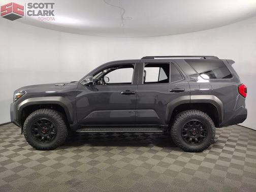 2025 Toyota 4Runner TRD Off Road