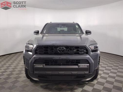 2025 Toyota 4Runner TRD Off Road