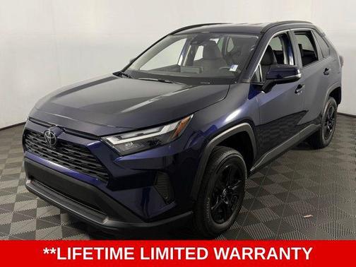 Blueprint 2024 Toyota RAV4 XLE