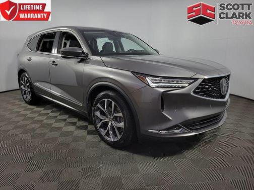 2024 Acura MDX Technology Package