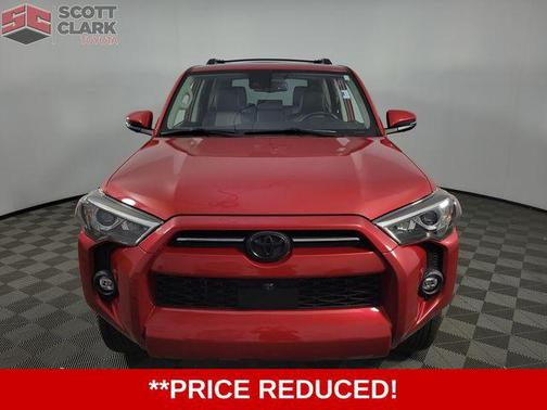 2023 Toyota 4Runner SR5 Premium