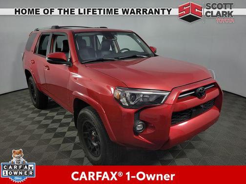 2023 Toyota 4Runner SR5 Premium