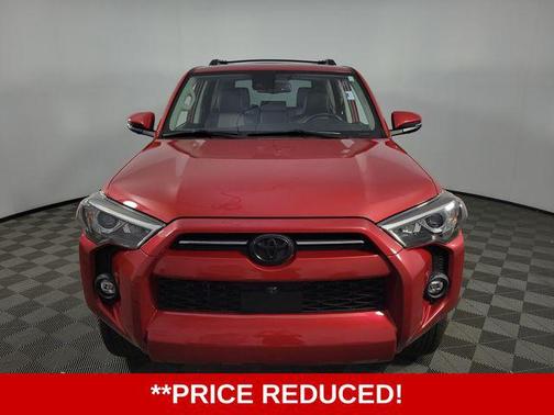 2023 Toyota 4Runner SR5 Premium