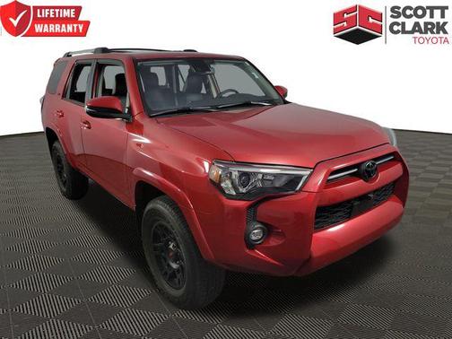2023 Toyota 4Runner SR5 Premium