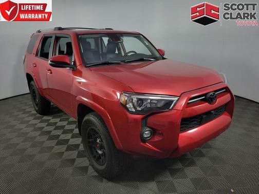 2023 Toyota 4Runner SR5 Premium