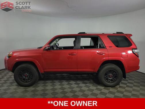 2023 Toyota 4Runner SR5 Premium