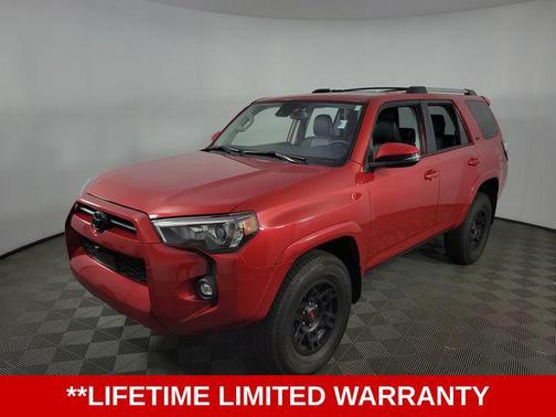 2023 Toyota 4Runner SR5 Premium