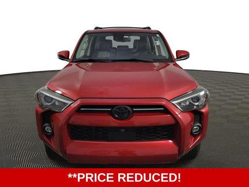 2023 Toyota 4Runner SR5 Premium