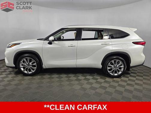 2023 Toyota Highlander Limited