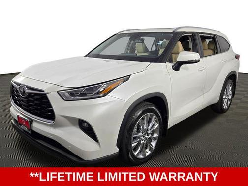 2023 Toyota Highlander Limited