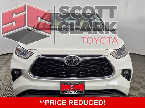 2023 Toyota Highlander Limited