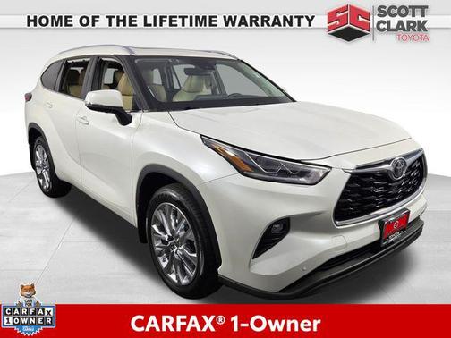 2023 Toyota Highlander Limited