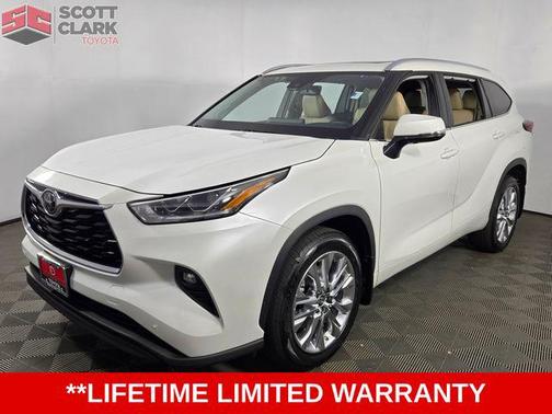 2023 Toyota Highlander Limited