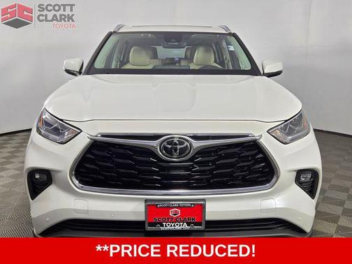 2023 Toyota Highlander Limited