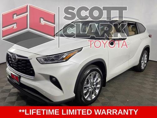 2023 Toyota Highlander Limited