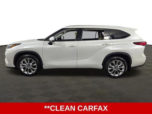 2023 Toyota Highlander Limited