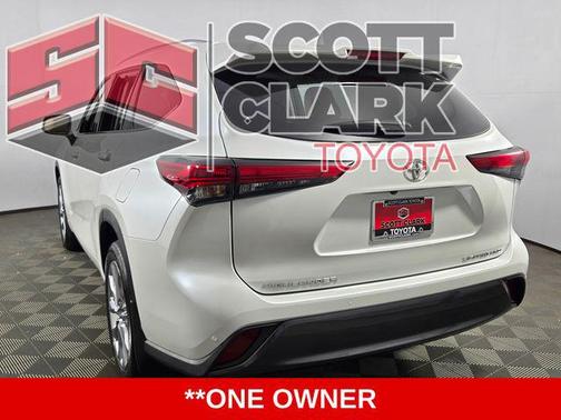 2023 Toyota Highlander Limited