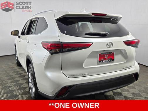 2023 Toyota Highlander Limited