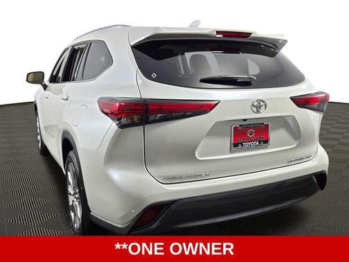 2023 Toyota Highlander Limited