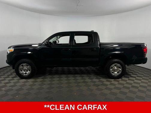 2022 Toyota Tacoma SR