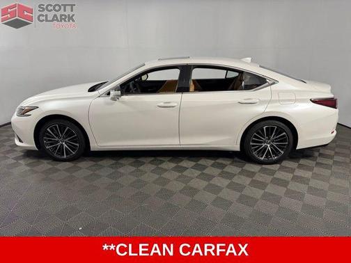 2024 Lexus ES 350 Base
