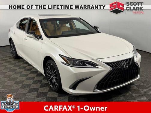 2024 Lexus ES 350 Base