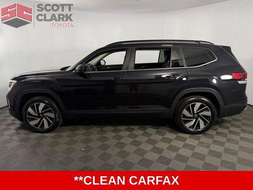 2025 Volkswagen Atlas 2.0T SE w/Technology