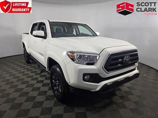 Ice Cap 2023 Toyota Tacoma TRD Off Road