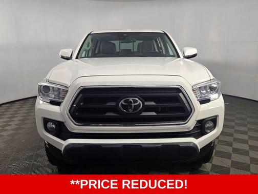 Ice Cap 2023 Toyota Tacoma TRD Off Road