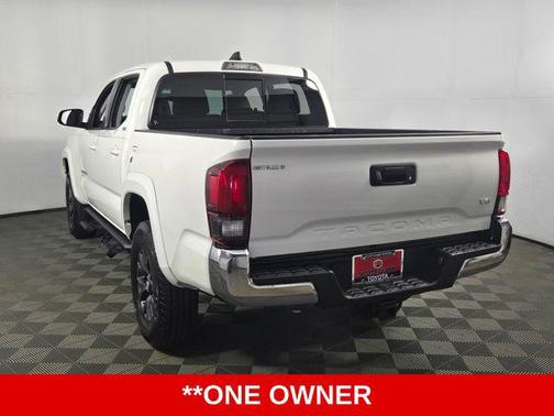 Ice Cap 2023 Toyota Tacoma TRD Off Road