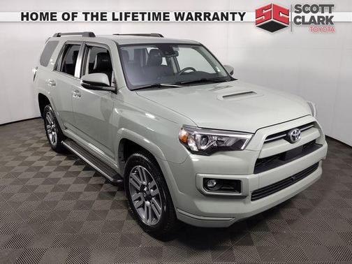 2022 Toyota 4Runner TRD Sport