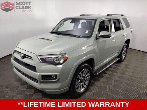 2022 Toyota 4Runner TRD Sport