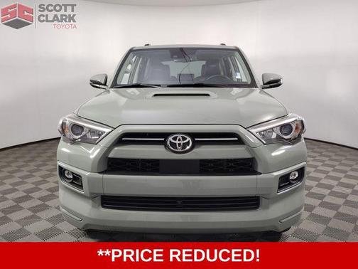 2022 Toyota 4Runner TRD Sport