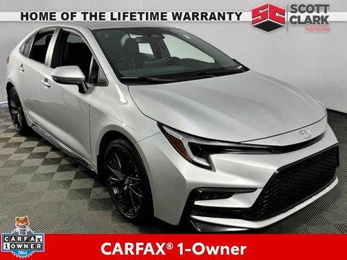 2025 Toyota Corolla SE