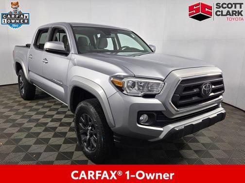 2021 Toyota Tacoma SR5