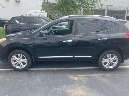2013 Nissan Rogue SV