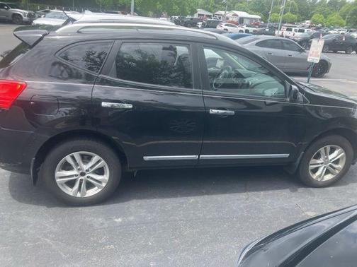 2013 Nissan Rogue SV
