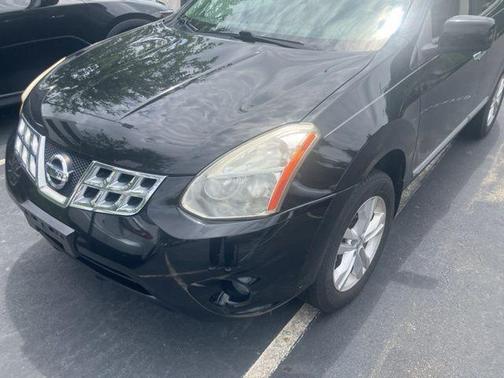 2013 Nissan Rogue SV