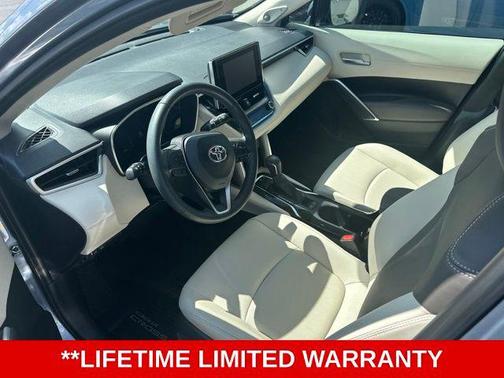 Celestite 2023 Toyota Corolla Cross XLE