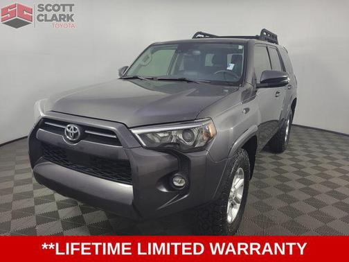 2022 Toyota 4Runner SR5 Premium