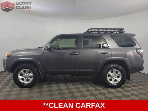 2022 Toyota 4Runner SR5 Premium