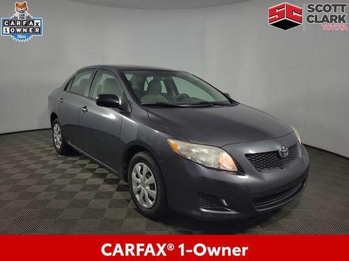 2010 Toyota Corolla S