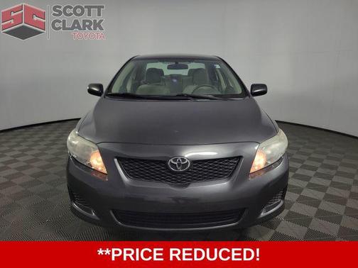 2010 Toyota Corolla S