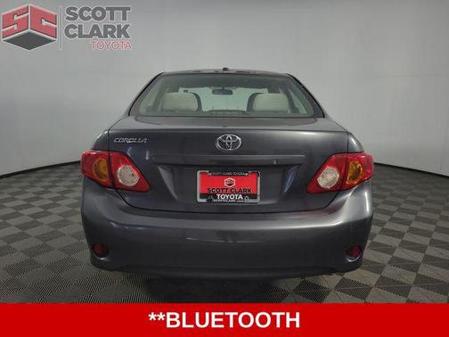 2010 Toyota Corolla S