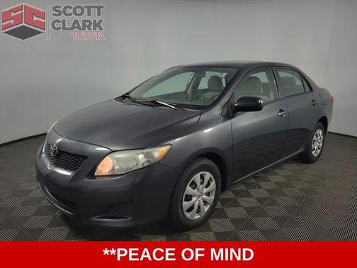 2010 Toyota Corolla S