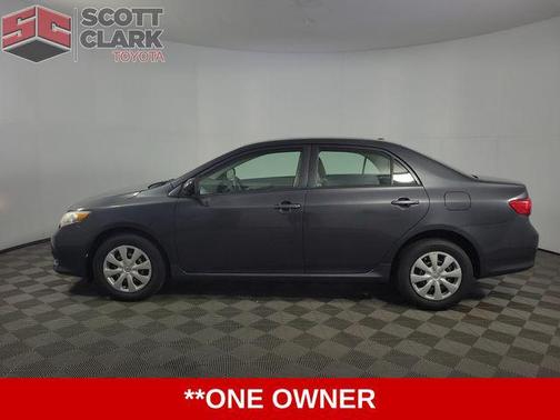 2010 Toyota Corolla S