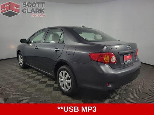2010 Toyota Corolla S