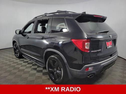 Select 2019 Honda Passport Elite
