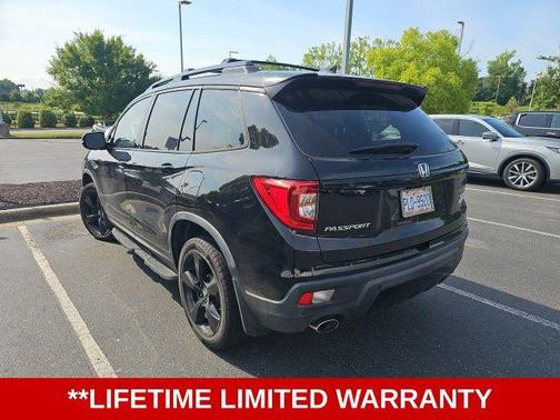 Select 2019 Honda Passport Elite