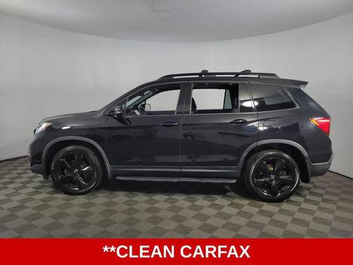 Select 2019 Honda Passport Elite